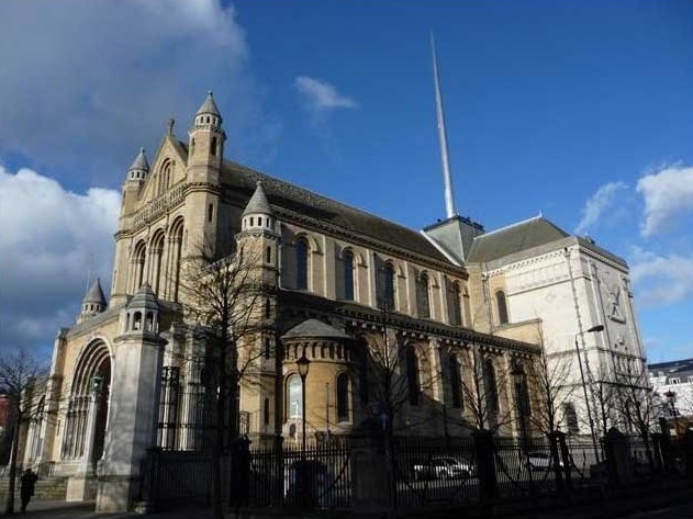St Annes Cathedral, Belfast